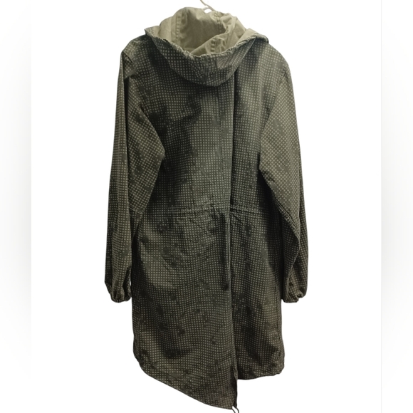 Military Parka Night Camouflage Desert - Picture 4 of 5